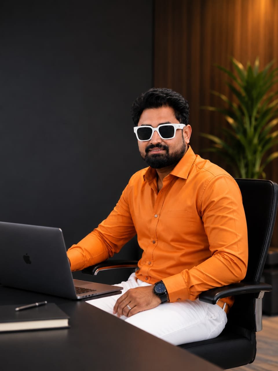 CASA Group office desk